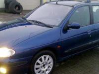 Witam!
Mam do sprzedania Renault Megane Kombi z 2001 roku. 1 rejestracja w Niemczech 11.2001. Auto kupione przeze mnie od pierwszego właściciela w Niemczech. Oryginalny, autentyczny przebieg 160.500 km - mam dokumenty potwierdzające go, auto można