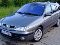 Silnik 1.9 DTI, przebieg 164tyś, 2002 rok produkcji, elektryka, klimatyzacja, centralny + alarm z pilota, 2 kpl. kluczyków, immobilizer, abs, wspomaganie, 4 airbag, welur. Pierwsza rejestracja w 2003roku. W zawieszeniu żadnych stuków. Nowe tarcze, klocki,