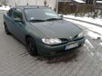 Witam mam do zaoferowania Renault Megane 2.0 16v 150 koni( USZKODZONY SILNIK, PANEWKI Glowica dobra) do momenty uszkodzenia samochod dzialal bez zarzutu posluszenstaw odmowila pompa oleju .OC I PRZEGLAD WAZNE ( kolor zielony) alu 15 cali opony zimowe