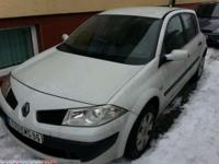 RENAULT MEGANE VAN 1.5dCI 105KM
AUTO SPROWADZONE Z FRANCJI
STAN AUTA BARDZO DOBRY
6 BIEGOWA SKRZYNIA
SPALANIE OKOŁO 4,5 LITRA / 100 KM
serwisowany tylko w ASO RENAULT
BEZWYPADKOWY
WYPOSAŻENIE:
- ABS
- KLIMATYZACJA
- TEMPOMAT
- KOMPUTER POKŁADOWY (średnie