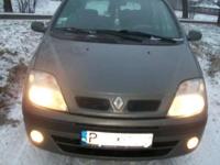 WITAM DO SPRZEDANIA MAM RENAULT SCENIC 1.9 dci 2000r,
MAŁE SPALANIE 6L/100Km
OGÓLNIE AUTO JEST W BARDZO DOBRYM STANIE , SILNIK PALI BEZ NAJMNIEJSZYCH PROBLEMÓW OD STRZAŁU
.OGÓLNIE BARDZO FAJNE AUTKO ABS, el. szyby, el. lusterka, centralny zamek,