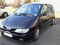 SPRZEDAM RENAULT SCENIC 1,9 DTI BARDZO OSZCZEDNY SILNIK ZE WSPOMAGANIEM KIEROWNICY,CENTRALNY ZAMEK,KLIMATYZACJA ,AIRBAG,ABS,RADIO MP3, AUTKO ZADBANE -CZYSTE W SRODKU -SPROWADZONE Z AUSTRI W 2010 ROKU-1 WLASCICIEL-OPLACONE -ZAREJESTROWANE-KOLOR