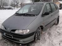 Witam na sprzedaż renault Scenic 1,6 benzyna z gazem, butla w kole, ważna do 2015 r. gaz pół-sekwencyjny z komputerkiem nie strzela. opony zimowe, hak, klimatyzacja, 2 szyby elektryczne, technicznie stan bdb skrzynia, sprzęgło, silnik wszystko ok, do