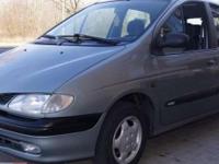 RENAULT MEGANE SCENIC 1.6 BENZYNA 90 KM
PRZEBIEG : 193 000
WYPOSAŻENIE :
-ABS
-2XAIRBAG
-WSPOMAGANIE KIEROWNICY
-ELEKTRYCZNE SZYBY
-2XELEKTRYCZNY SZYBERDACH
-CENTRALNY ZAMEK
-ORYGINALNE RADIO CD PHILIPS RENAULT
-PODGRZEWANE FOTELE
SAMOCHÓD DWA LATA W