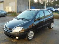 WITAM!
MAM DO ZAOFEROWANIA RENAULT SCENIC Z SILNIKIEM 1.9DCI W BARDZO DOBREJ WERSJI WYPOSAŻENIA!. AUTO PRZYJECHAŁO Z NIEMIEC NA KOŁACH, TECHNICZNIE 100% SPRAWNY. W DOKUMENTACH JEDEN WŁAŚCICIEL OD FABRYKI! WEWNĄTRZ JAK I NA ZEWNĄTRZ BARDZO ZADBANY. AUTKO