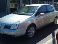 RENAULT VEL SATIS
ROK - 2003 DATA PRODUKCJI 24.03.2003
PIERWSZA RJESTRACJA W POLSCE 16.12.2010 !!!
SILNIK - 2.2 DCI
MOC - 150 KM 110 KW
PRZEBIEG - 192,,,w ciągłej eksploatacji :)
WYPOSAŻENIE
-KLIMATRONIK
-ABS
-ESP
-KOMPUTER POKŁADOWY
-EL.SZYBY