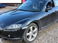 sprzedam rx-8 w bardzo bogatej wersji xenon nagłośnienie bosse skóra alu 18' z nowymi oponami i wiele innych dodatkow silnik skrzynia oraz zawieszenie w bardzo dobrym stanie auto z mozliwoscia rejestracji posiada dokumenty mozliwa sprzedazy samego silnika