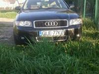 Posiadam na sprzedaż lub zamianę Audi A4 avant w full opcji.Bardzo zadbany.Kolor czarna perła. Podgrzewane,pompowane elektryczne fotele, duża nawigacja MMI po polsku.Komputer pokładowy FIS z wyświetlaczem LCD,10 poduszek plus kurtyny powietrzne
,