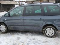 SPRZEDAM: SEAT ALHAMBRA, 1.9TDI, 2006 ROK,
WYPOSAZENIE:
- przebieg 161000,
- 2 kluczyki,
- przyciemniane szyby
- klimatronik przód / tył
- webasto
- 6 x elektryczne szyby
- elektryczne / składane / podgrzewane lusterka
- parktronik przód / tył
- hak