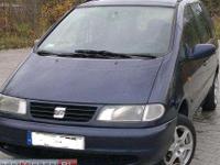 SEAT   ALHAMBRA
   1997r
1,9 tdi   90KM
   208.850km
WYPOSAZENIE M.IN:
CLIMATRONIC
2 x PODUSZKA POWIETRZNA
2 x ELEKTRYCZNE SZYBY
ELEKTRYCZNE LUSTERKA
REGULACJA KIEROWNICY
REGULACJA SWIATEL
WSPOMAGANIE KIEROWNICY
HAK
ALUFELGI 15" + LADNE OPONY
Samochod od