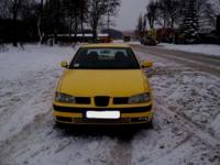 Witam Serdecznie. Do sprzedania posiadam świetne autko jakim jest
Seat Ibiza w wersji FL z końca produkcji tego modelu czyli 2002 roku!!
Autko posiada Super oszczędny i nie zawodny silnik 1.4MPI 8 zaworowy,
co w połączeniu z Sekwencyjną instalacją gazową