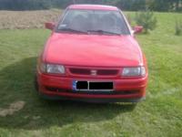 Mam do sprzedania SEAT IBIZA
Pojemność silnika :1.4 BENZYNA
Rok produkcji :1996
Wyposażenie:
-2xAirbag
-Wspomaganie kierownicy
-C.zamek
-Immobilajzer
-Regulowana kierownica
-Podgrzewana szyba
-4 zagłówki
-Auto alarm
-skrzynia manualna
5-biegowa
Auto