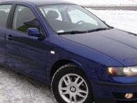 ** SEAT LEON 2003r. 1,9 TDI 137 KM **
LEON seryjne posiadał 110KM , obecnie jest po zamianie oprogramowania i posiada 137KM, moc potwierdzona dokumentami które posiadam. Autko bardzo zrywne i dynamiczne, dzięki tej jednostce napędowej spalanie oscyluje w