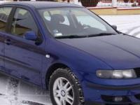 ** SEAT LEON 2003r. 1,9 TDI 110 KM **
Posiadam do sprzedaży zadbanego SEATA LEONA.
Samochód na chwilę obecną jest w bardzo dobrym stanie technicznym jak i wizualnym. . Silnik suchy bez jakichkolwiek wycieków , zawieszenie pracuje idealnie zero luzów