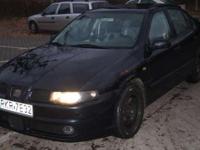 Seat Toledo II 1.6 LPG r.99
Auto w bardzo dobrym stanie technicznym. Wizualnie do poprawek blacharsko lakierniczych na masce dolnych częściach drzwi. Do wymiany prawy próg zewnętrzny. Samochód uczestniczył kilka lat temu w stłuczce.
Seat jest w ciągłej