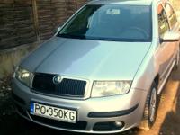 Marka Skoda
Model Fabia
Rok produkcji 2004
Silnik Benzyna 1.2 l
Przebieg 97000 km
Pojazd uszkodzonynie
Pierwsza rejestracja luty 2005. Drugi właścieciel. Auto w bardzo dobrym stanie.