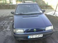 Witam ,
Sprzedaję samochód Skoda Felicja LX w wersji kombi :
- Rok produkcji 1997
- Silnik 1,3 benzyna
- Przebieg 42 000
Przegląd ważny do 24.01.2014 , ubezpieczenie do 13.08.2013
Samochód w stanie technicznym dobrym , w ciągłej eksploatacji ,
wymieniałem