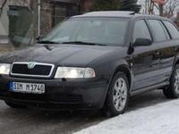 SKODA OCTAVIA 1.8T 150KM L&K
Rok produkcji: 2002 (model 2003)
Przebieg: 223 000 km (100% oryginał)
Kolor: czarna perła
Cena: 19 500 zł
(wystawiam FVAT-m, kupujący zwolniony z opłaty skarbowej 2%)
Auto sprowadzone z Niemiec, nie użytkowane w Polsce. Stan