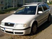 Jak w tytule - do sprzedania skoda octavia combi I tour, silnik 1,9 diesel, rok produkcji 2007, przebieg 187 tyś km., auto kupione po leasingu - serwisowane, bezwypadkowe, kolor biały, ABS, klimatyzacja, centralny zamek, immobilizer, wspomaganie