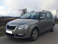 Marka Skoda
Model Roomster
Rok produkcji 2007
Silnik Olej napędowy (diesel) 1.896 l
Moc 105 KM
Przebieg 128107 km
Pojazd uszkodzonynie
Mam do sprzedania bardzo ładną i zadbaną Skodę Roomster z silnikiem 1,9 tdi, oryginalny niski przebieg 128 107 km (w