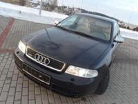 Witam
Wystawiam Swoją Audiczke na sprzedaż Jest To:
Audi A4 B5 1.8 T Rok 1997 SEDAN oznaczenie silnika AEB
Silnik Jednostka 1.8 T o mocy 150 KM w Super Kondycji
Turbina nie Jest to oryginał Tylko zamiennik ale za to K03s Kupiona jako Nowa przejechane jest