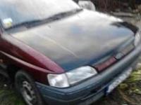 sprzedam auto ford Orion z 1991 roku z ważnym przeglądem w maju i ubezpieczeniem.W lato wymieniałem cały tył na nowe części,silnik jest super w ogóle nie pobiera oleju,ma tylko zgniłe progi,auto można przeznaczyć na części lub do jazdy .Sprzedam w całości