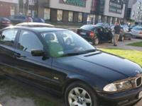 Do sprzedania:
BMW E46 (D320), 136KM, przebieg: 199.000km, silnik 2.0.
Kierownica sportowa (rzadkość w tym modelu, światła kierunkowskazów zmienione z pomarańczowych na białe), aluminiowe felgi, elektryczne szyby, lusterka, centralny zamek, klimatyzacja,