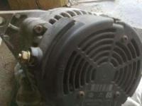 NISSAN MIKRA K11 ALTERNATOR