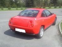 Witam.Moja oferta to FIAT COUPE rok produkcji 1995. Samochód został sprowadzony z Niemiec i pierwszy raz zarejestrowany w Polsce w 2006 r.Jestem pierwszym właścicielem w kraju.Fiacik posiada silnik benzynowy o pojemności 2.0L 16V Spalanie w granicach 9-10