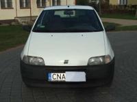 Sprzedam Fiata Punto za 2700zł Benzyna-Gaz
Hatchback,rocznik-1996,silnik-1.1,skrzynia biegów-manualna,kolor-biały,liczba drzwi-2/3,kraj aktualnej rejestracji-Polska,samochód posiada aktualne OC i przegląd .elek.szyby,2szt kluczyków,centralny zamek.