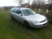 Witam
Mam do sprzedania Ford Mondeo Gija z roku 2001 benzyna z LPG. Jeździła tym autkiem kobieta .Przebieg auta 165.000 tys. Full opcja auto jest zadbane i sprawne (salon polska) więcej informacji udzielę telefonicznie .