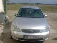 MAM DO SPRZEDANIA FORDA MONDEO MK3 2TDCI Z ROKU 2006 Z PRZEBIEGIEM 102000 KOLORU SREBRNY METALIK SPROWADZONY Z AUSTRII W STYCZNIU 2012 ROKU AUTKO ZADBANE NIC NIE STUKA NIC NIE PUKA SPRZEDAJE BO POTRZEBUJĘ KOMBIKA MOGĘ ZAMIENIĆ NA KOMBI VECTRA, MAZDA LUB