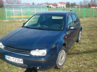 Auto sprowadzone w 2009r z Niemiec jako bezwypadkowe, 1 właściciel w Polsce,
Silnik 1.9 TDi to bardzo dobre połączenie dynamiki i ekonomii 4-5l/100km,
Zawieszenie bez luzów i stuków, auto prowadzi się równo i pewnie, hamulce jak brzytwa nowe tarcze i