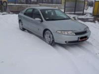 Witam mam na sprzedaż Renault Laguna II rok produkcji 2001,silnik 1.9 dci. Wyposażenie : abs, autoalarm, wspomaganie, centralny zamek, el. szyby, el. lusterka, klimatyzacja, czujnik parkowania, radio CD, 8 poduszek, wielofunkcyjna kierownica. Więcej