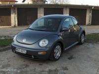 Sprzedam lub zamienię VW NEW BEETLE na większy do 10 tyś.pln. (może być z dużą pojemnością silnika ).VW posiada aktualne ubezpieczenie i przegląd do marca 2013 r.,dwa komplety opon lato-zima.Auto czyste i zadbane.Osoby zainteresowane zamianą proszę o