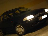 Opel Astra I (Sedan)
Kolor - Granatowy
Rocznik – 2000r (21.11.2000r)
Przebieg - 119 000km (przebieg oryginalny)
Silnik - 1.6 (Moc 75 KM / 55 kW) Benzyna + Gaz
Skrzynia biegów – Manualna
Wyposażenie:
- 2x Poduszki Powietrzne
- Centralny Zamek
-