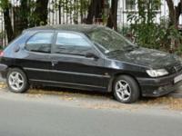 Sprzedam Peugeota 306 1.9 TD.
Bezwypadkowy.
Przednie szyby elektryczne.
Opony zimowe na stalowych felgach.
3drzwiowy.
Stan techniczny: bardzo dobry bez sladow rdzy.
Garazowany.