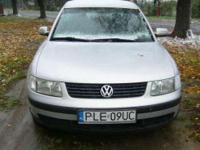 Sprzedam VW PASSAT 2000rok,silnik 1.9 tdi,przebieg 220tys , posiada wspomaganie kier,central zamek,klimatronik,abs,el szyby lusterka,siedzenia welur,środek czysty nie zniszczony,przegląd i oc ważne do 04.2013r gorąco polecam