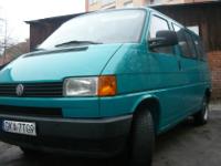 Marka Volkswagen
Model Transporter
Rok produkcji 1996
Silnik Olej napędowy (diesel) 1.9 l
Pojazd uszkodzonynie
Sprzedam Volkswagena transporter T4 , silnik 1.9 TD
,,9'' osobowy , rok 1996 , 260 000 km przebiegu
samochód zadbany , w bardzo dobrym stanie