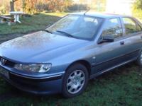 Witam
Mam do sprzedania ekonomiczne autko którym jest Peugeot 406 2.0 HDI . Stan auta oceniam na dobry jest do malych poprawek lakierniczych stąd taka cena . Silnik jest oszczedny a zarazem dynamiczny . W lutym wymieniony rozrząd oraz sprzęgło . Samochód