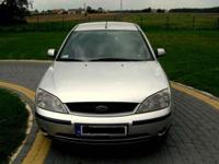 Ford mondeo 2.0 TDDI zadbany. Książka serwisowa, niedawno były wymieniane tarcze i klocki. Nigdy nie miałem z nim problemów zawsze bezawaryjny. Zapraszam na jazdę próbną