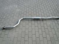 Sprzedam tłumik środkowy, który pasuje do Hondy Civic Hatchback 1.3 16V (93-95 r.) oraz 1.5i 16V (93-96 r.) Stan tłumika bardzo dobry, używany około półtora miesiąca. Ze względu na gabaryty odbiór osobisty.