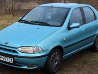 Witam. Posiadam na sprzedaż ładnego Fiata Sienę '99r. 1.6 16v. ben. Auto posiada OC do 12. 2013r. oraz nowy przegląd na kolejny rok. Auto w wyśmienitej kondycji, 100%sprawne, nie wymaga wkładu finansowego. Cena: 1650zł do minimalnej negocjacji. Możliwość