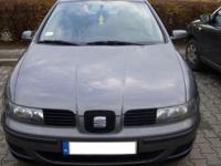 Witam Państwa.
Sprzedam samochód osobowy marki SEAT TOLEDO II.
PRODUKCJA 1999/2000r.
AUTO ZAREJESTROWANE UBEZPIECZONE OPŁACONE.
W ciągłej eksploatacji!!!
BLACHARKA, SILNIK, ZAWIESZENIE SUPER!!!
OPONY ZIMOWE!!!
CENA OKAZYJNA : 6999PLN NAJLEPSZA OFERTA W