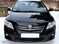 Toyota Corolla 2008r. 2.0 D4D Salon Polska zadbana
Sprzedam Toyotę Corolla z 2008r. silnik turbodiesel D4D Przebieg 148 tys.km. Salon Polska - I właściciel
Wyposażenie:
Klimatyzacja -klimatronic 2 strfowy
Kontrola trakcji, ABS,Pełna