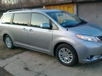 Marka Toyota
Model Sienna
Rok produkcji 2012
Silnik Benzyna 3.5 l
Moc 267 KM
Przebieg 45000 km
PILNIE sprzedam Toyota sienna 2012 xle bezwypadkowa bardzo ładna stan idealny cena do negocjacji. Polecam