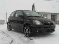 Toyota Yaris TS 2001r.
Dynamiczny silnik 1.5 106KM VVT-I
Sprowadzona z niemiec.
Lakier czarna perła w idealnym stanie
W aucie wszystko sprawne nie wymaga wkładu finansowego
Zawieszenie w bdb kondycji
Środek samochodu świetnie utrzymany
- ABS
- 4x AirBag
-