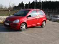 Marka Toyota
Model Yaris
Rok produkcji 2003
Silnik Benzyna 1 l
Moc 70 KM
Przebieg 99890 km
Pojazd uszkodzonynie
Toyota Yaris VVTI (P1F)
Rok Produkcji 10.11.2003
Przebieg 99 tyś. km
Benzyna 4-cyl.
Pojemność 1000cm3
Moc 48kW / 67km
Skrzynia 5 - cio biegowa