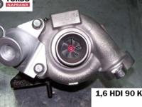 TURBO NAPRAWA
Cena dotyczy pełnej profesjonalnej regeneracji jednej sztuki turbosprężarki do VW AUDI SEAT SKODA RENAULT PEUGEOT FORD..., na nowych częściach (wirnik,   koło kompresji, łożyska, odrzutniki, pierścienie i oringi )   wraz z wyważeniem .
Jeśli