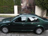 Marka Volkswagen
Model Bora
Rok produkcji 2003
Silnik Olej napędowy (diesel) 1.9 l
Moc 100 KM
Przebieg 217000 km
Pojazd uszkodzonynie
Samochód kupiony w Polsce w ASO. Jako pracownik salonu sprzedaży VW serwisowałem samochód oczywiście w ASO i można to